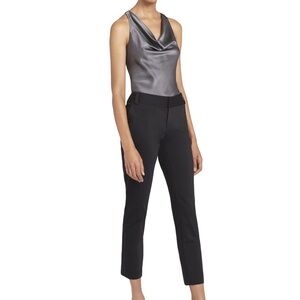 Alice+Olivia STACEY SLIM TROUSER
